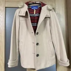 バーバリー ブルーレーベル コート