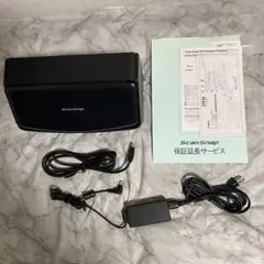 RICOH ScanSnap iX1600 ブラック リコー スキャナー