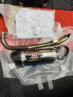 YOSHIMURA フルエキゾーストマフラー JC75 GROM　2型 YOSHIMURA フルエキゾーストマフラー JC75 GROM 2型 - メルカリ