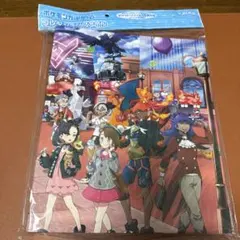 コミケ C101 魔法使いの夜セット クリアファイル＋ミニアクリル