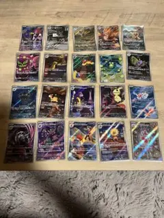 ポケモンカード AR ar まとめ売り コレクション 引退品 美品 - メルカリ