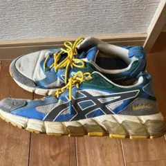 asics×ボーラホリック　27cm