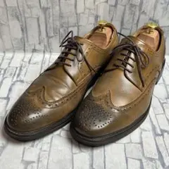 MICHIKO LONDON ウィングチップ ドレスシューズ 27cm