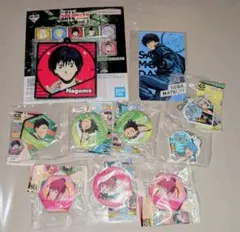 SAKAMOTO DAYS まとめ売り くら寿司コラボ namcoコラボ