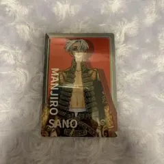 東京リベンジャーズ 台湾 佐野万次郎