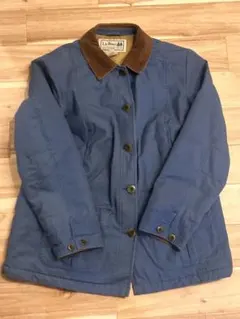 80s L.L.Bean カバーオール ジャケット Sサイズのサムネイル