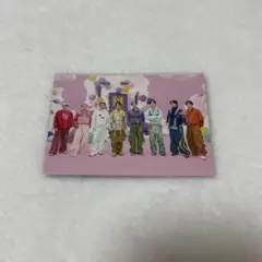 FANTASTICS 集合 トレカ MV盤 ファンタ ミニアルバム