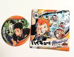 ハイキュー!! 澤村大地缶バッジ - メルカリ