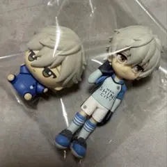 ブルーロック 凪誠士郎 おすわりフィギュア palverse セット売り