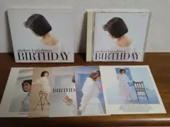 midori karashima BIRTHDAY CD