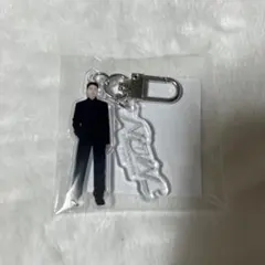 NEW アクリルキーリング　バーノン
