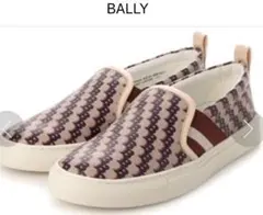 美品BALLYスリッポンのサムネイル