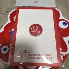 2025年最新】大阪万博 ピンバッチの人気アイテム - メルカリ