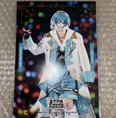 ちぐさくん　箔入りA5ポスター　くじ　amptakxcolors AMPTAK