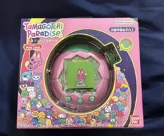 【新品未開封】たまごっちパラダイス　Pink Land