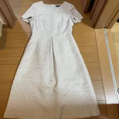 Paul Stuart 半袖 ワンピース ドレスのサムネイル