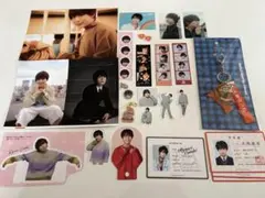 なにわ男子　大西流星　グッズ　まとめ売り