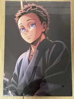 劇場版　鬼滅の刃　無限城編　入場特典　イラストボード (狛治ver.)