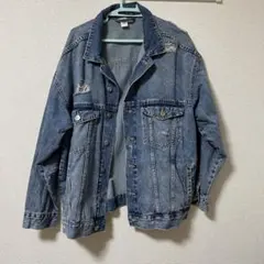 EDNIM デニムジャケット メンズ ブルー L