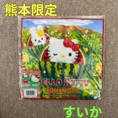 セール⭐️レア⭐️ご当地キティ　ハローキティ　夏　スイカ割り セール⭐️レア⭐️ご当地キティ ハローキティ 夏 スイカ割り