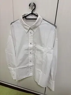 Darich デザインオーバーシルエットシャツ FREEのサムネイル
