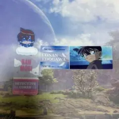 名探偵コナン ブックマークコレクション vol.5 コナン 蘭