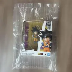 ドラゴンボールDAIMA 孫悟空 MINI フィギュア カプセルトイ