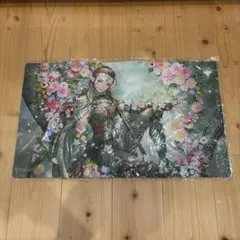 MTG 復活した精霊信者、ニッサ プレイマット＆スリーブ 未開封 - メルカリ