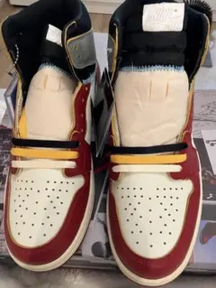 UNION × Nike Air Jordan 1 Retro High OG