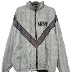 神谷ヨハン着用 ARMY ナイロンジャケット ネイビー リフレクター | Mercari