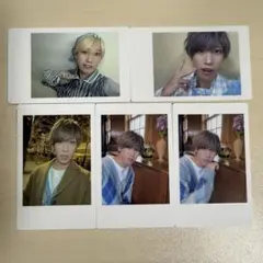 SEVENTEEN FC沖縄旅行 限定チェキ ミンギュ セブチ - メルカリ