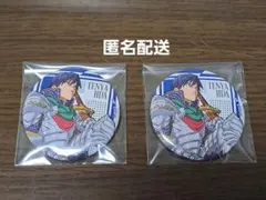 ヒロアカ　缶バッジ