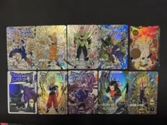 ドラゴンボールスーパーダイバーズ　EX弾+α まとめ売り