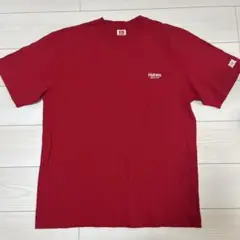 Hanes 赤 Tシャツ 3Lサイズ