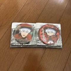 新品　未使用　吸血鬼すぐ死ぬ　缶バッジ　ロナルド