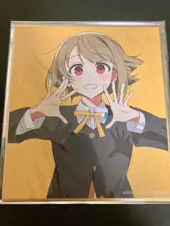 2025年最新】中須かすみ 色紙の人気アイテム - メルカリ