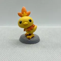 ポケモン ポケモンキッズ アチャモ クリア 指人形 - メルカリ