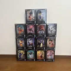 ドラゴンボール　MATCH MAKERS フィギュア　14個セット♡