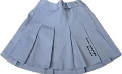 【美品】Jenni Love インナー付プリーツスカート 130cm ★のサムネイル
