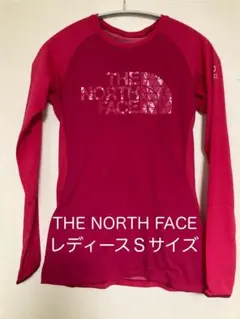 【美品】THE NORTH FACE FLIGHT SERIES レディースＳ