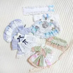 オビツ11 ドレス お洋服 服　アウトフィット まとめ セット③