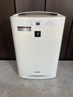 【動作確認済み】SHARP 加湿空気清浄機 KC-A50-W 本体のサムネイル