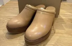 JEANASiSサボサンダル ジーナシスのサムネイル