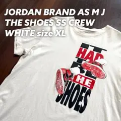 ナイキ ジョーダン ブランド ジョーダン THE シューズ S/S クルー XL