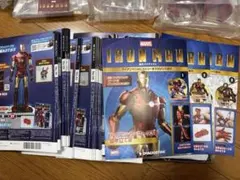 週刊アイアンマン デアゴスティーニ 全120巻 フルコンプリートセット