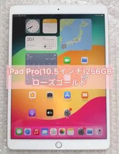 2026年最新】iPad pro ローズゴールドの人気アイテム - メルカリ