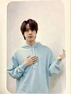 【BTS】#10③フォトカード ★ Love My Self★ JIN ソクジン