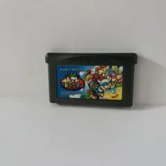 GBA トマトアドベンチャー