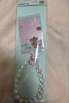 SEVENTEEN ボンボンイ ムジークタイガー フォンタブ