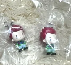 HUNTER × HUNTER めじるしアクセサリー 幻影旅団編 ヒソカ